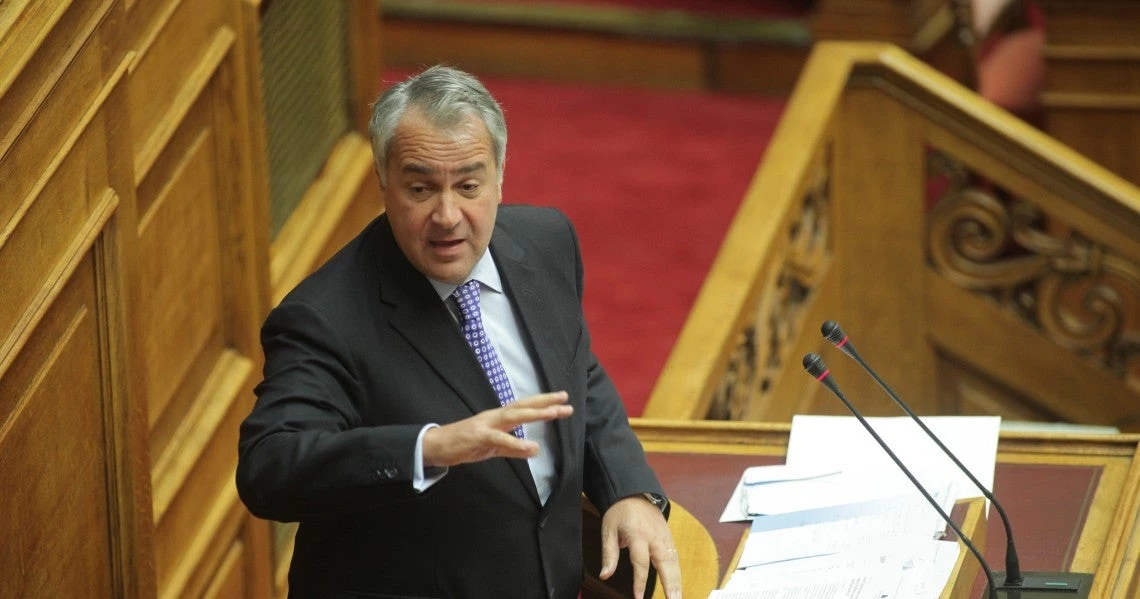 Προαναγγελία Βορίδη της μομφής της ΝΔ με αιχμή σε Παυλόπουλο: «Eδώ θα κριθούν οι πολιτειακοί και πολιτικοί θεσμοί της χώρας»